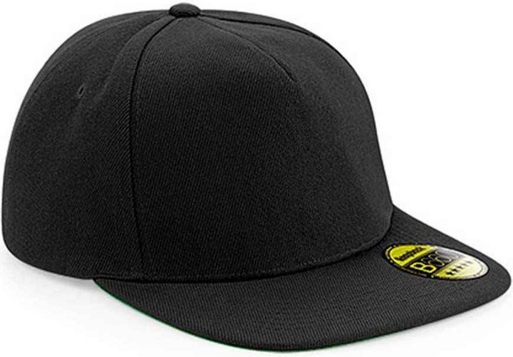 Immagine prodotto Beechfield Original Cappellino con Visiera Visiera Piatta (Taglia unica)