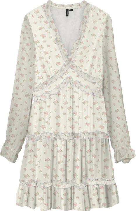 Actual product image Vero Moda VMSMILLA midi dress dress (S)