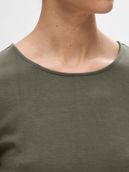 Immagine prodotto Selected Femme Vestito midi a maniche corte (XS)