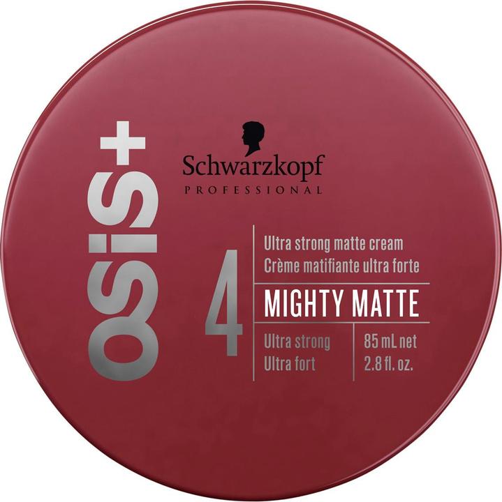Actual product image Schwarzkopf Professional Osis+ (Hair wax, 85 ml)
