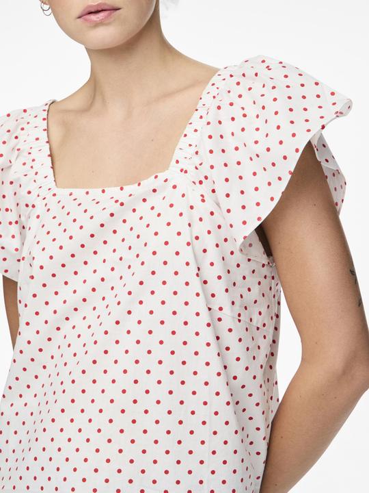 Produktbild Pieces PCMALOU Oberteil mit angeschnittenen Ärmeln (XS)