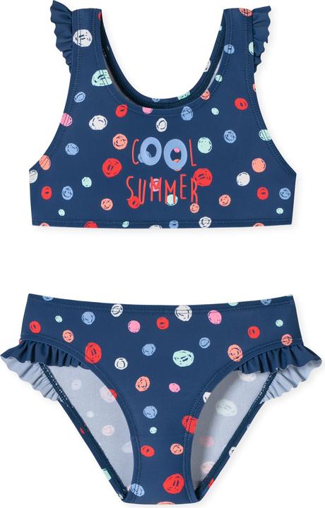 Actual product image Schiesser Aqua Cat Zoe bustier bikini (92)