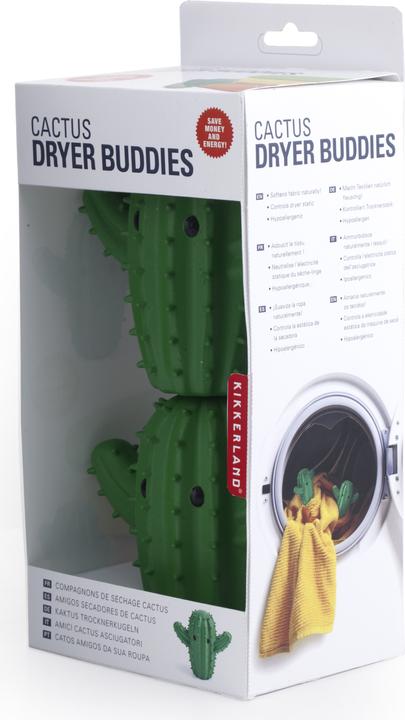 Immagine prodotto Kikkerland Palle asciugatrici per cactus