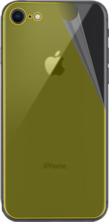 Image du produit Dipos Film de Protection d’écran Full-Cover 3D (3 pièce(s), Apple iPhone SE (3ème génération), Apple iPhone SE (2ème génération))