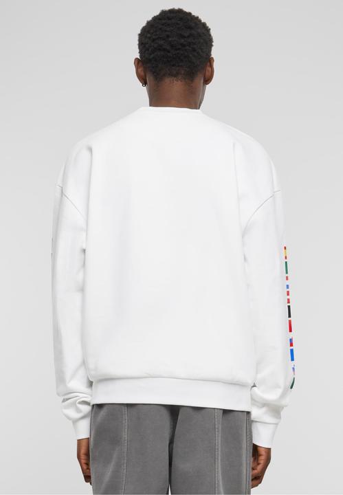 Actual product image Mister Tee Ultra Heavy Cotton Crewneck - 139539 (XS)