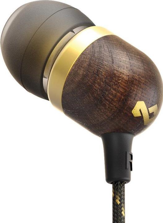 Actual product image House of Marley Smile Jamaica (ANC, Cable)