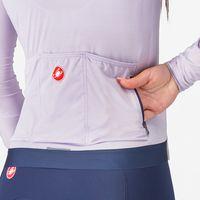 Actual product image Castelli Espresso W Long Sleeve Jersey (L)