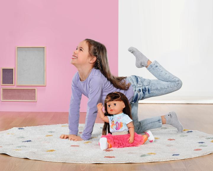 Immagine prodotto Baby Born Sister Play & Style