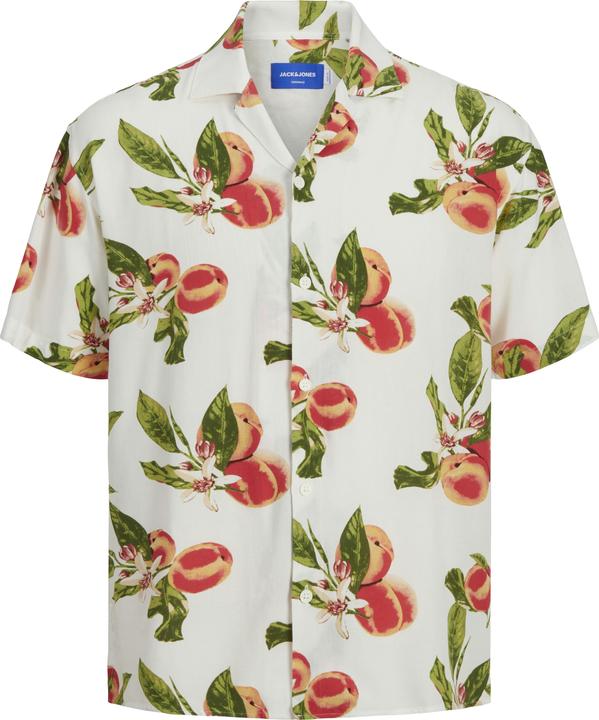 Produktbild Jack & Jones Jorluke Flores Aop Shirt Ss Styd24 (XXL)