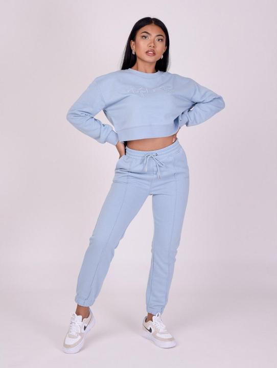 Produktbild Project X Paris kurzes basic-sweatshirt für en (L)