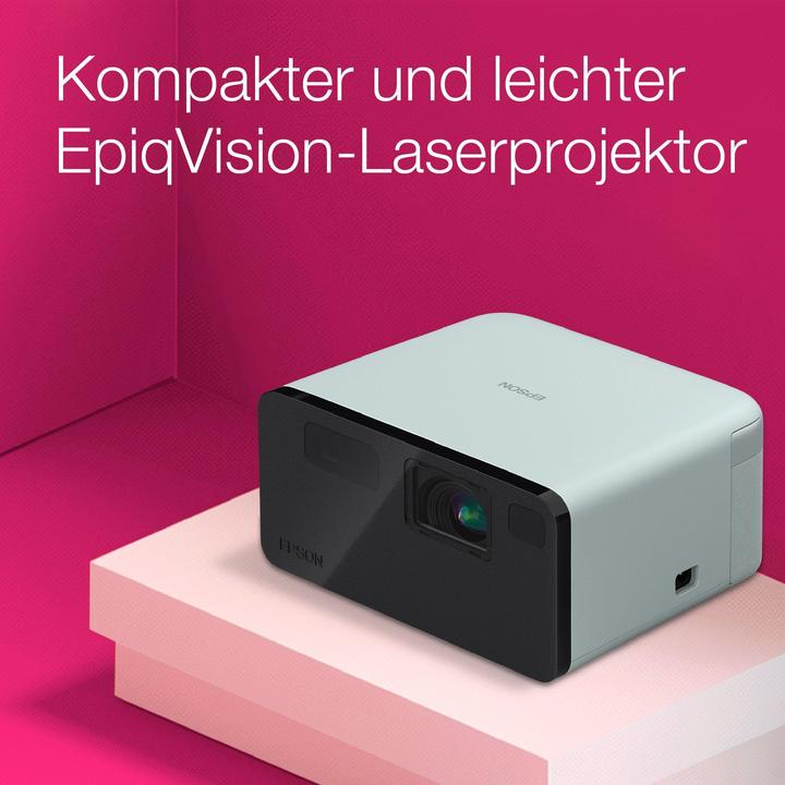Actual product image Epson EF-21G (Full HD, 1000 lm)
