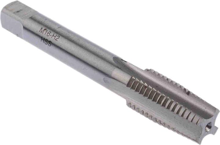 Image du produit Rs Pro Tarauds à goujure droite M16.0 coniques