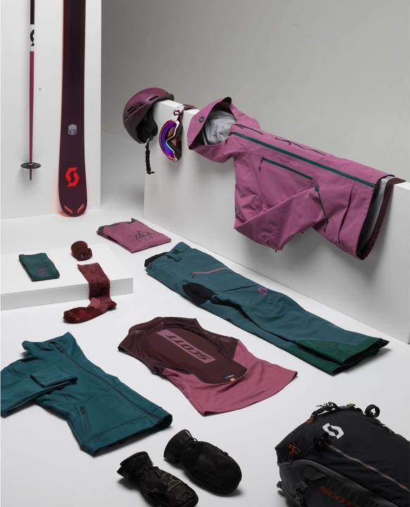 Produktbild Scott Sports AirFlex Light (L, Brustprotektor, Rückenprotektor, Einzelstück)