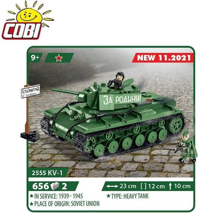 Image du produit Cobi KV-1