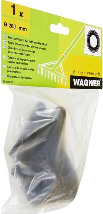 Actual product image Wagner System Ers hose for pneumatic tires