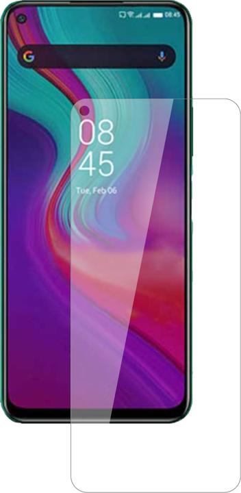 Image du produit Dipos Film de Protection d’écran Anti-Shock (2 pièce(s), Infinix Note 7)