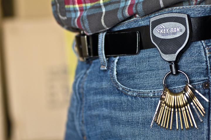 Produktbild Key-Bak Schlüsselanhänger KB SUPER 48