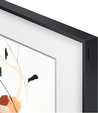 Actual product image Samsung GQ32LS03T The Frame (32", QLED, Full HD, 2020)