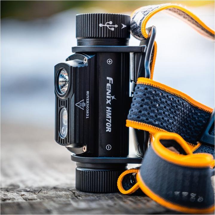 Actual product image Fenix HM70R (1600 lm)
