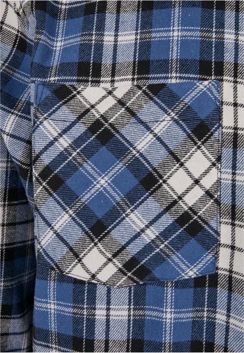 Produktbild Urban Classics Checked Roots Shirt (4XL)