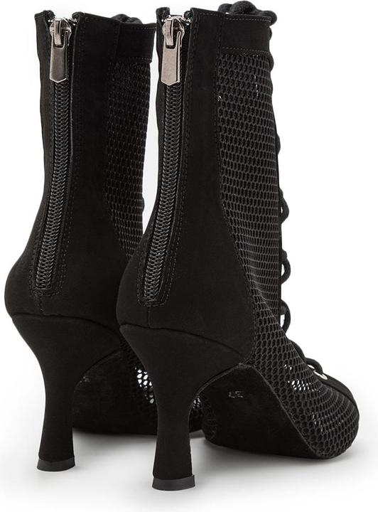 Actual product image Dancing Queens Halley Heels Dance Shoes Dance Shoes (36)
