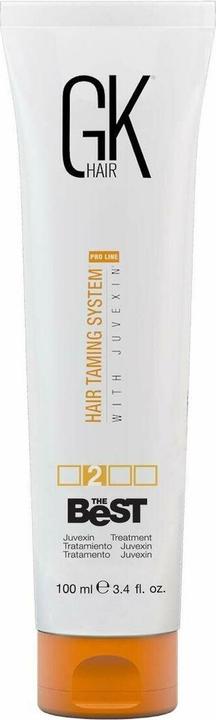 Produktbild Gk Hair Global Keratin The Best Smoothing Keratin Hair Treatment 3.4 Fl Oz/100ml (100 ml)
