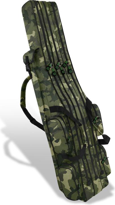 Actual product image Normani Rod bag 1.25 m to 2.10 m RodBox Triple - 2114