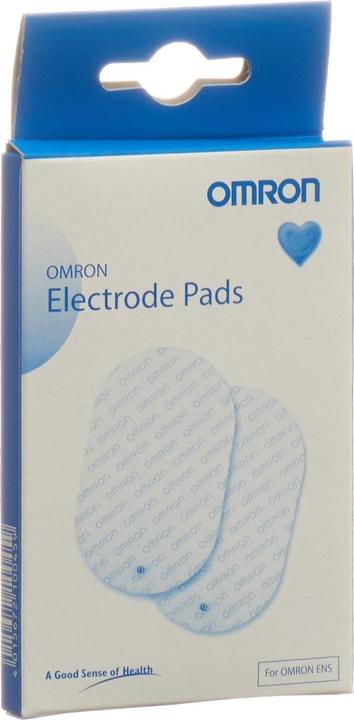 Actual product image Omron Standard replacement pads for Tens