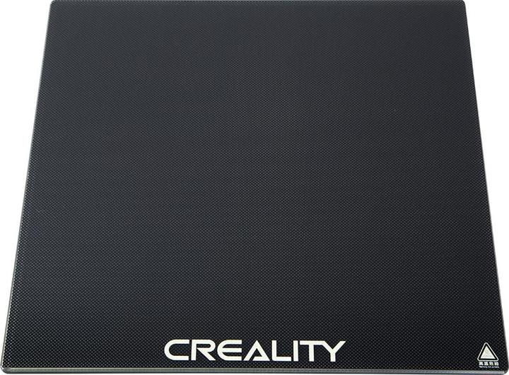 Actual product image Creality 290x290mm tempered glass plate for Ender-6