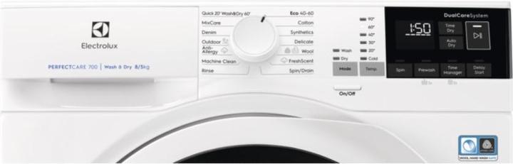 Image du produit Electrolux EW7W5448E6