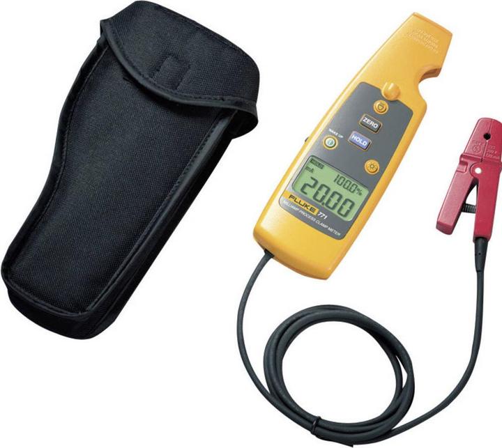 Produktbild Fluke Stromzange, Hand-Multimeter di (CAT II 300V)