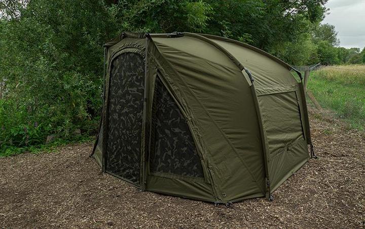 Actual product image Fox Frontier XD (Dome tent, 4.90 kg, 1 person)