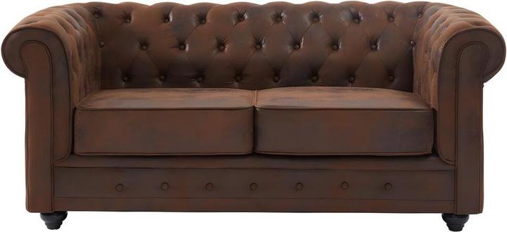 Immagine prodotto Vente-unique Chesterfield (2 posti)