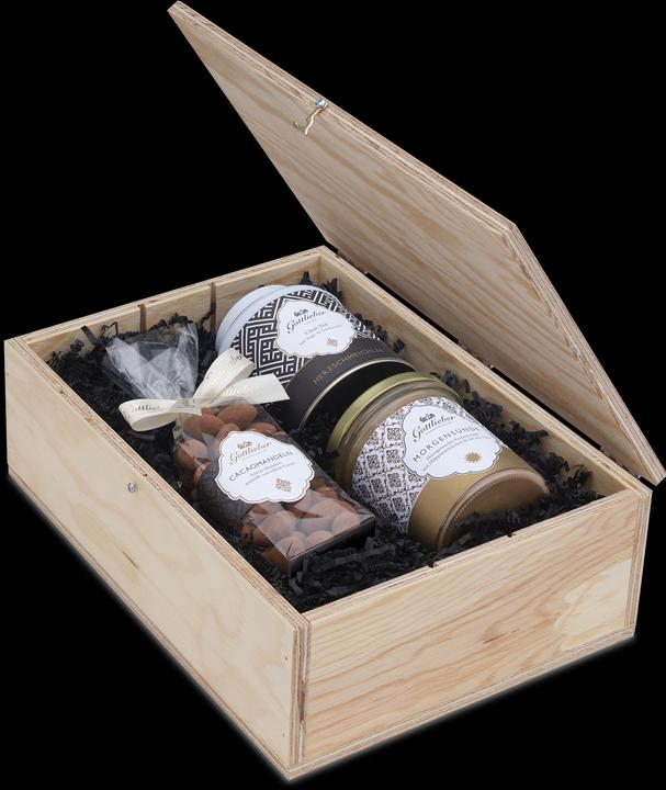 Actual product image Gottlieber Gourmet II gift set