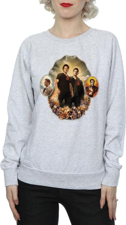 Produktbild Supernatural Holy Shrine Sweatshirt (M)