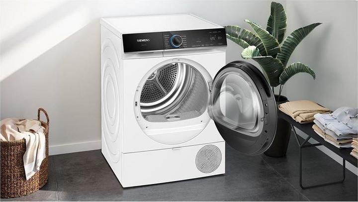 Produktbild Siemens WT7WH540 (8 kg, Rechts, EU-Stecker)