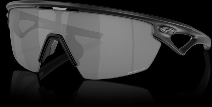 Actual product image Oakley Sphaera (Mat Black, Prizm Black Polarized)