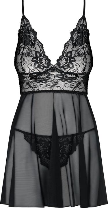 Produktbild Obsessive Imperia Babydoll & String (S, M)