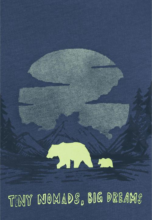 Immagine prodotto Jack Wolfskin Graphic Cotton T Kids (140)