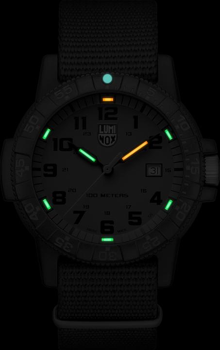 Image du produit Luminox Sea Turtle Giant (Montre analogique, Swiss Made, 44 mm)
