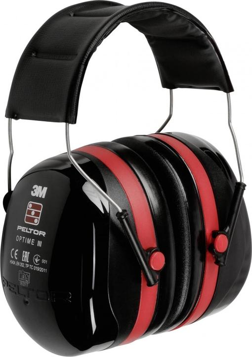 Immagine prodotto 3M Peltor Optime III H540A (1 x)