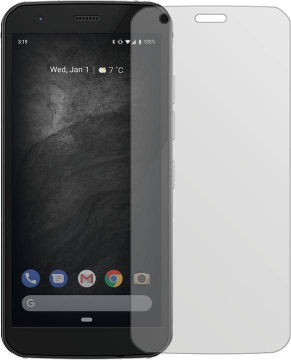 Actual product image Dipos Screen Protector Anti-Glare (6 Piece, Cat S52)