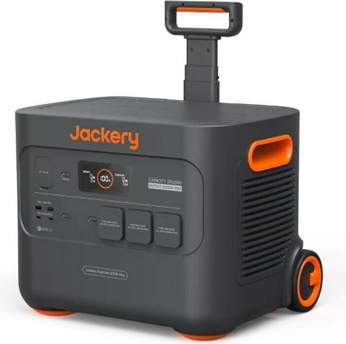 Produktbild Jackery Explorer 2000 Plus (2042.80 Wh, 27.90 kg)