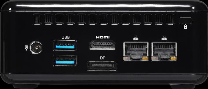 Produktbild AsRock Barebone Box-1360P/D5 retail