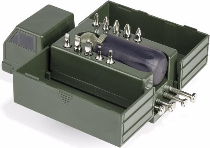 Actual product image Kikkerland truck