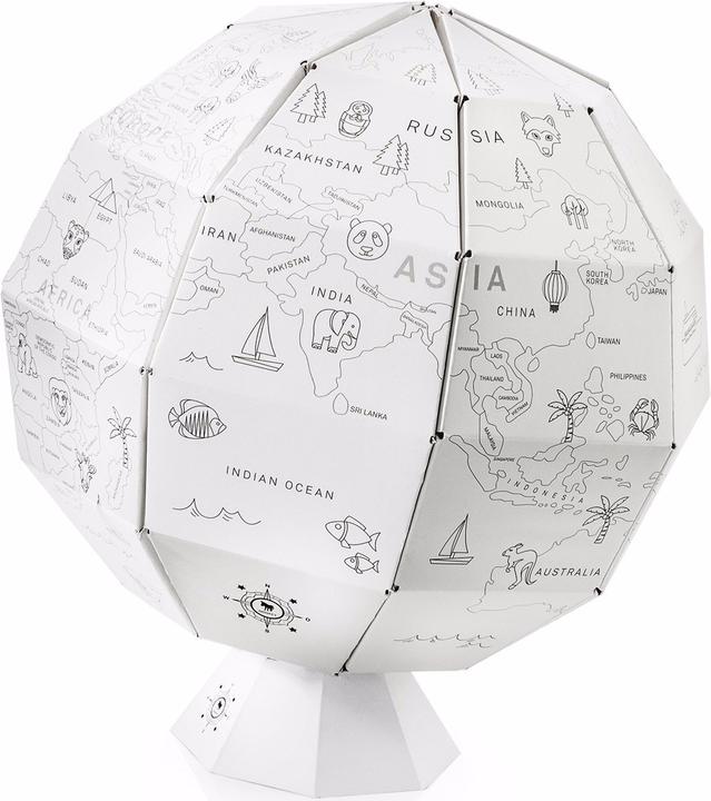 Donkey Products My first globe