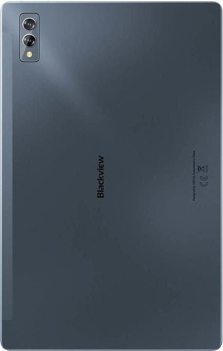 Actual product image Blackview Tab 11 (4G, 10.36", 128 GB, Meteorite Gray)