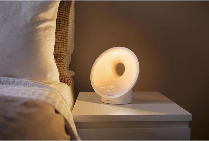 Image du produit Philips Smart Sleep & Wake-up Light HF3651/01