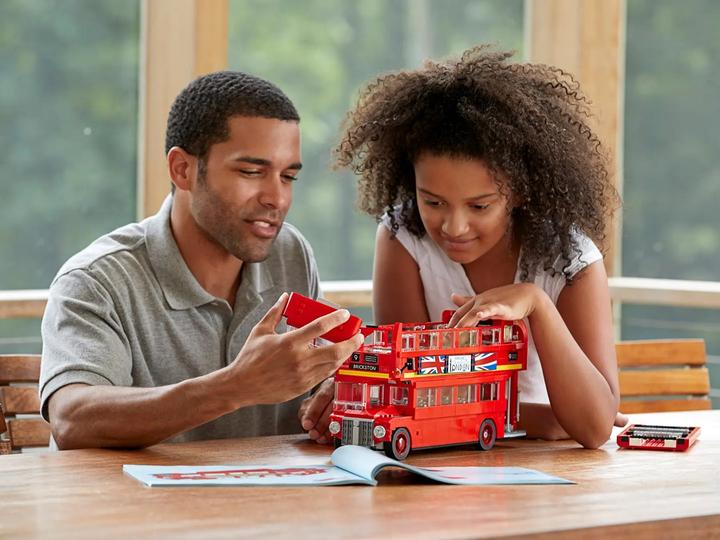 Immagine prodotto LEGO Autobus di Londra (10258, LEGO Creator Expert)