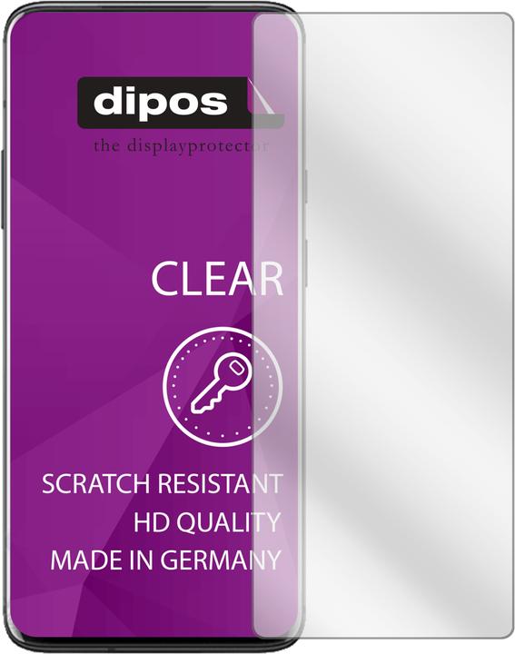 Image du produit Dipos Film de Protection d’écran Crystalclear (6 pièce(s), OnePlus 7T Pro McLaren Edition)
